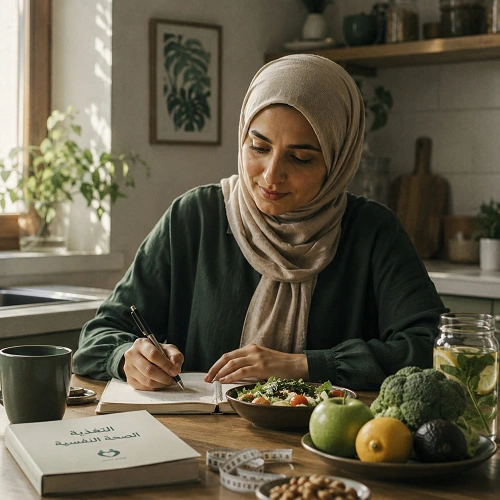 التغذية العلاجية